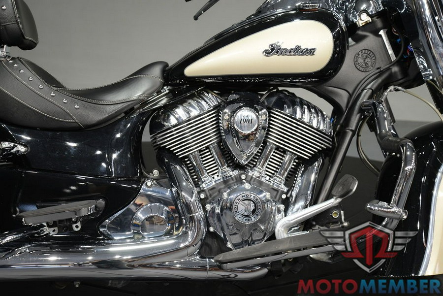 2022 Indian Motorcycle® Springfield® Base