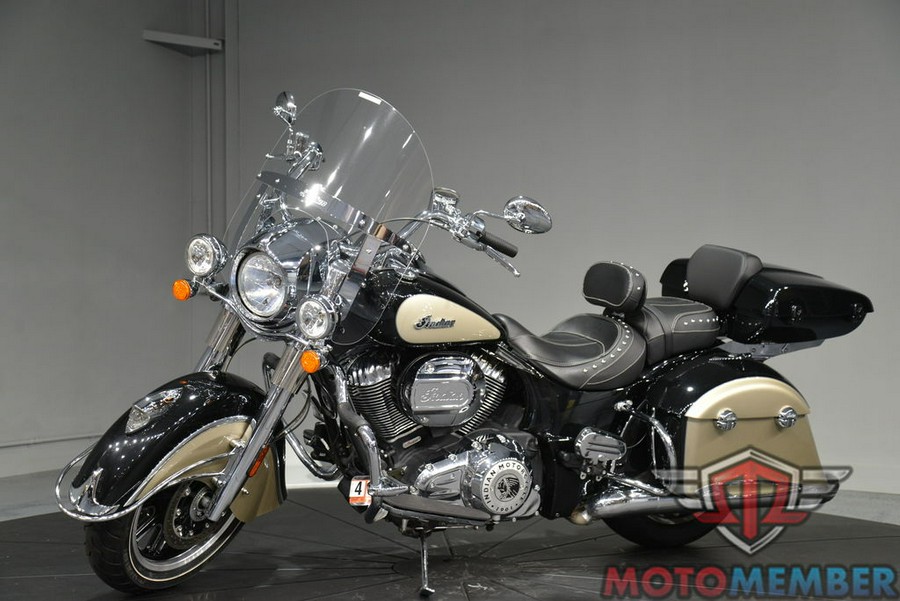 2022 Indian Motorcycle® Springfield® Base