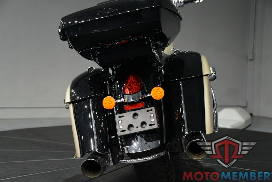 2022 Indian Motorcycle® Springfield® Base