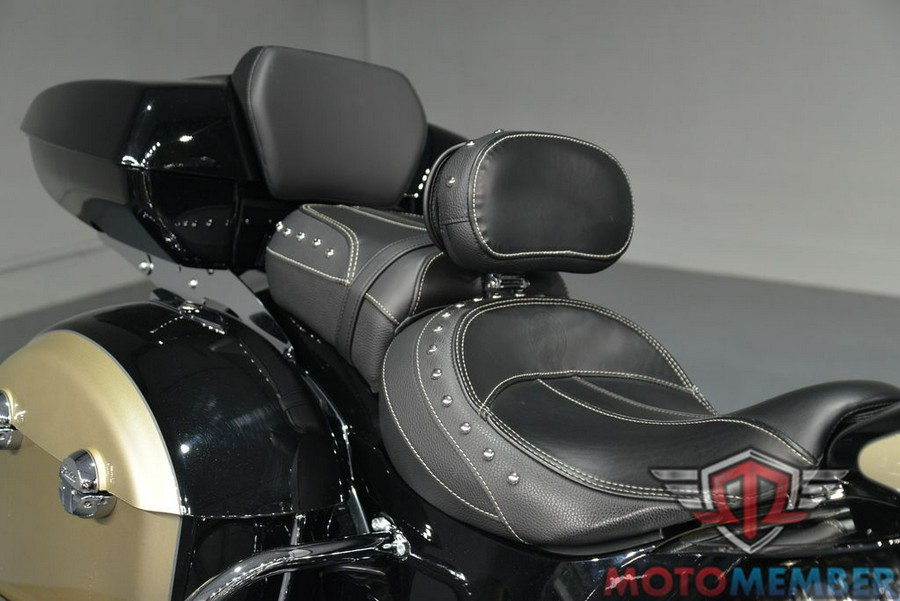 2022 Indian Motorcycle® Springfield® Base