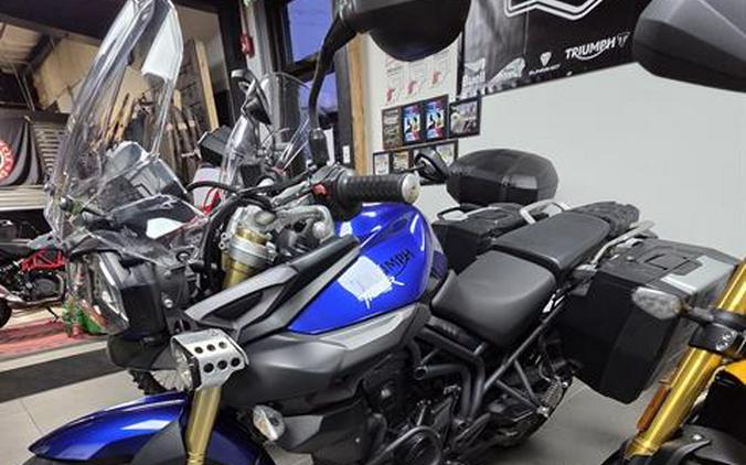 2013 Triumph Tiger 800 ABS