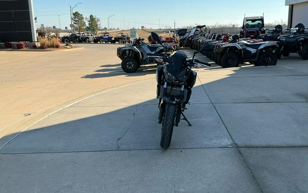 2025 Kawasaki Z500 ABS