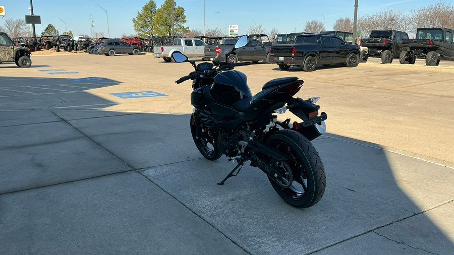 2025 Kawasaki Z500 ABS