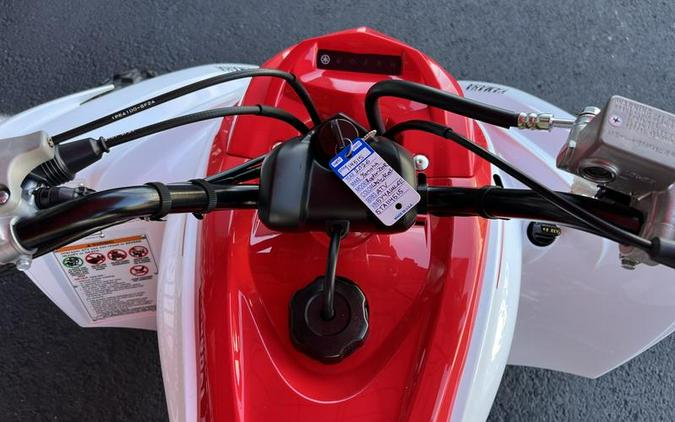 2026 Yamaha Raptor 700R SE