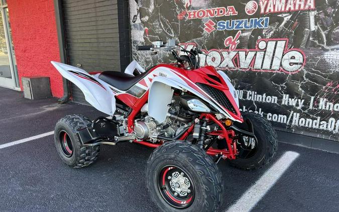 2026 Yamaha Raptor 700R SE