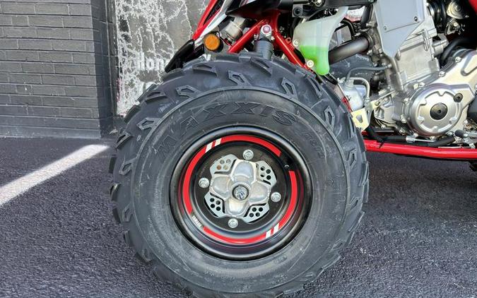 2026 Yamaha Raptor 700R SE