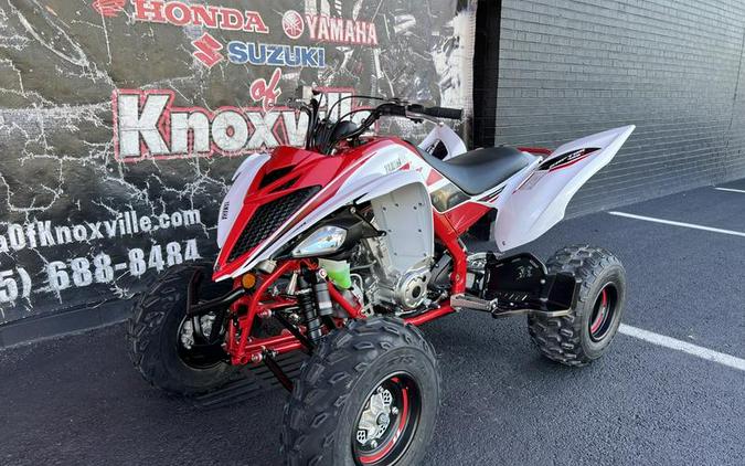 2026 Yamaha Raptor 700R SE