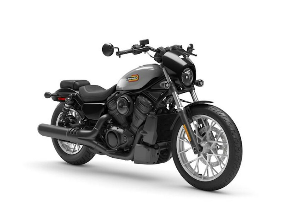 2025 Harley-Davidson® RH975S - Nightster® Special
