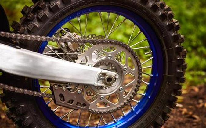 2026 Yamaha YZ250FX