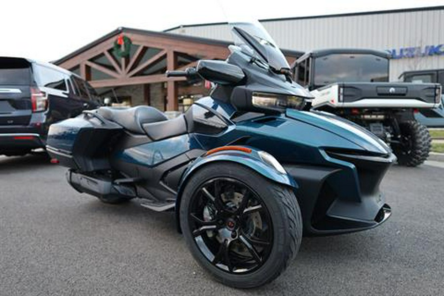 2021 Can-Am Spyder RT