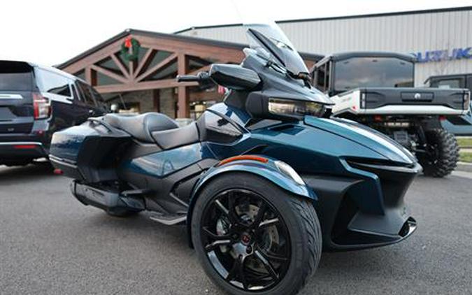 2021 Can-Am Spyder RT