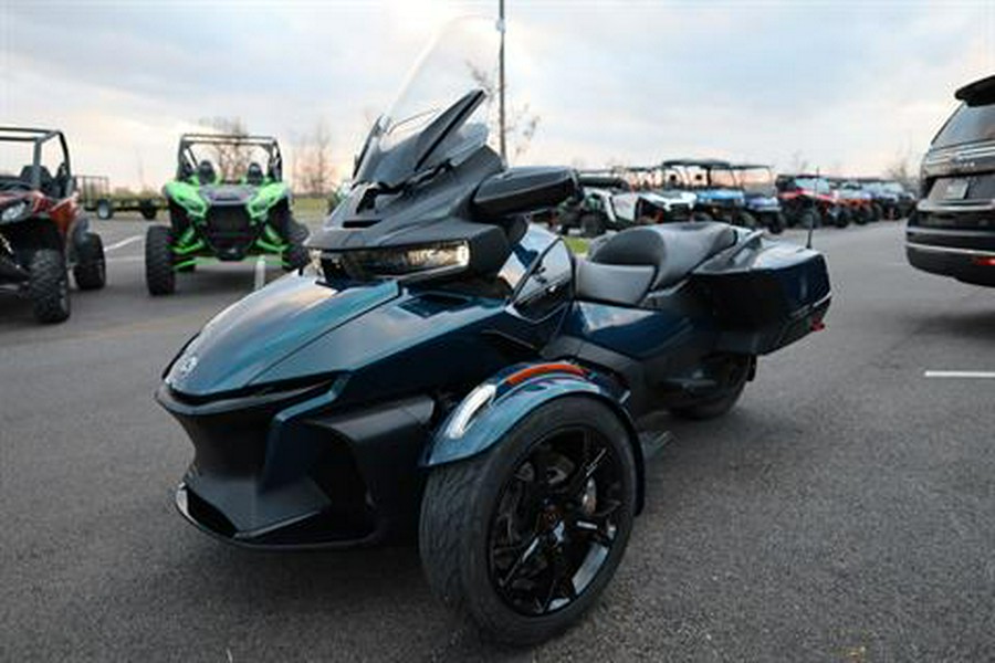 2021 Can-Am Spyder RT