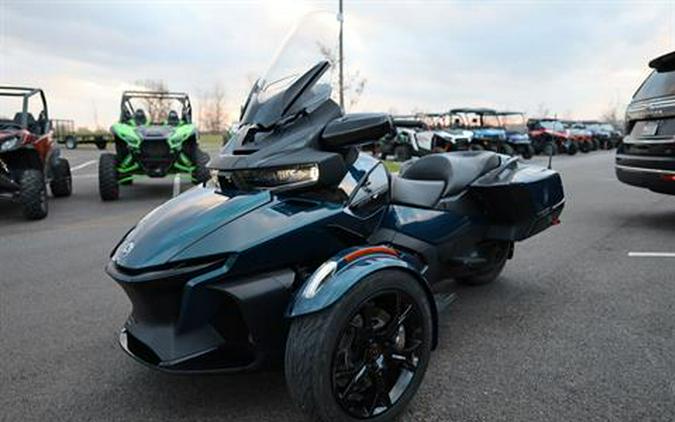 2021 Can-Am Spyder RT