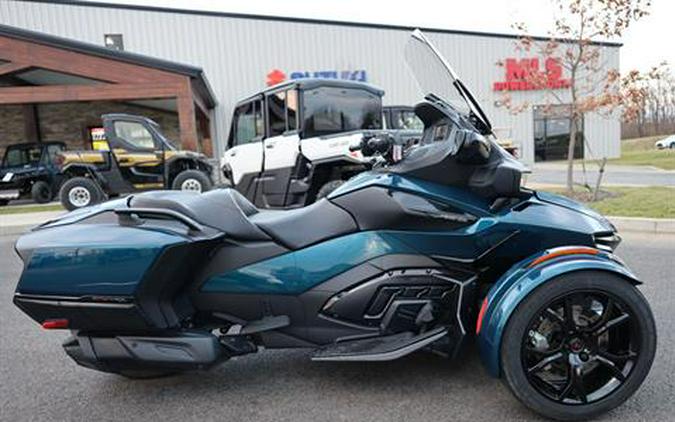 2021 Can-Am Spyder RT