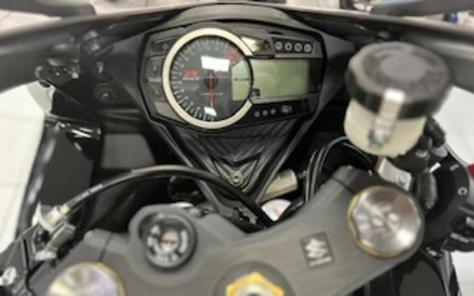 2026 Suzuki GSX-R750