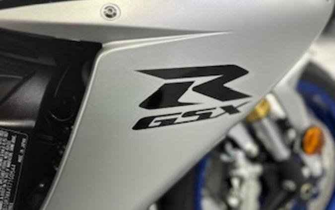 2026 Suzuki GSX-R750