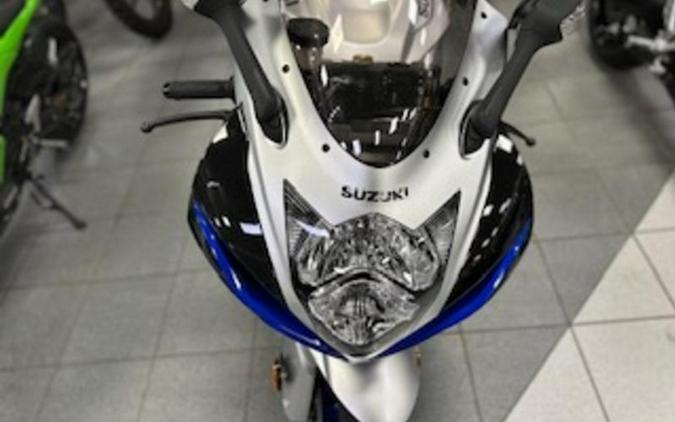2026 Suzuki GSX-R750