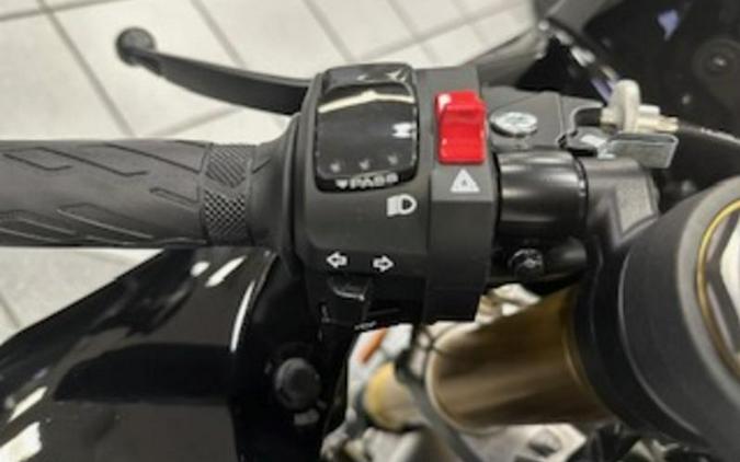 2026 Suzuki GSX-R750