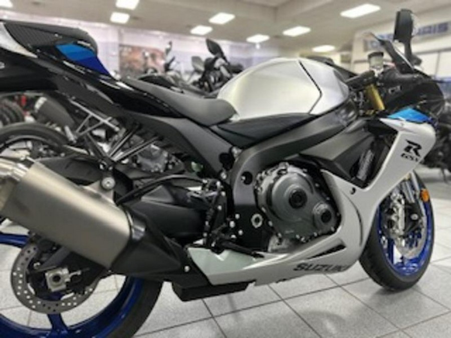2026 Suzuki GSX-R750