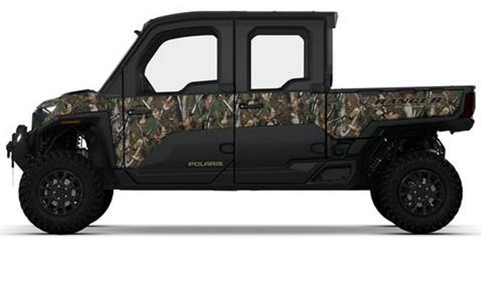 2026 Polaris Ranger Crew XD 1500 Northstar Edition Ultimate