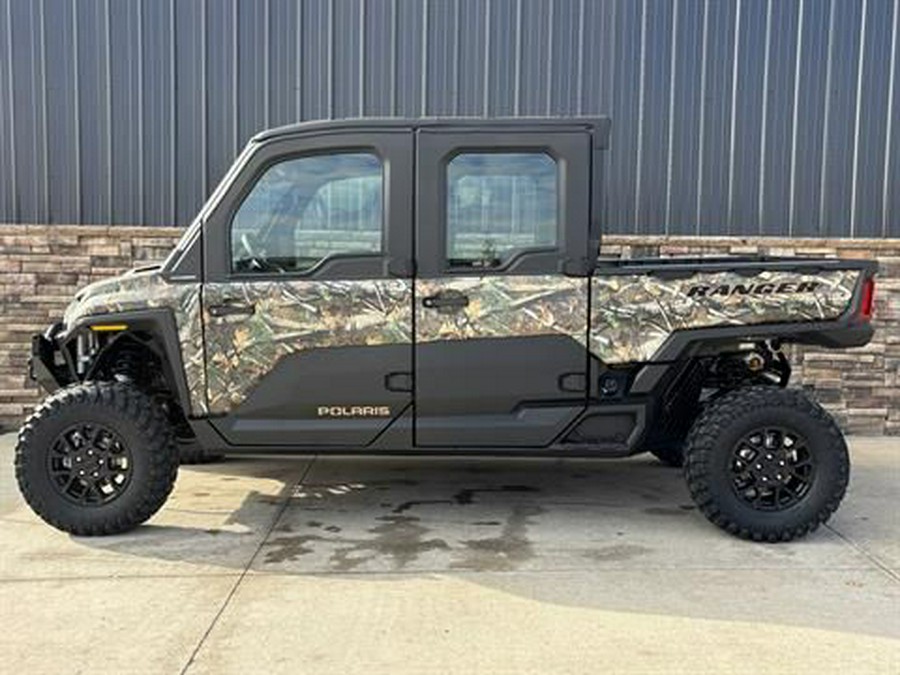 2026 Polaris Ranger Crew XD 1500 Northstar Edition Ultimate