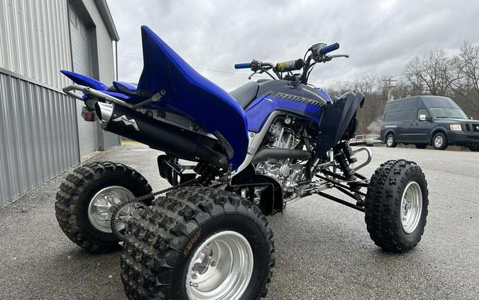2023 Yamaha Raptor 700R