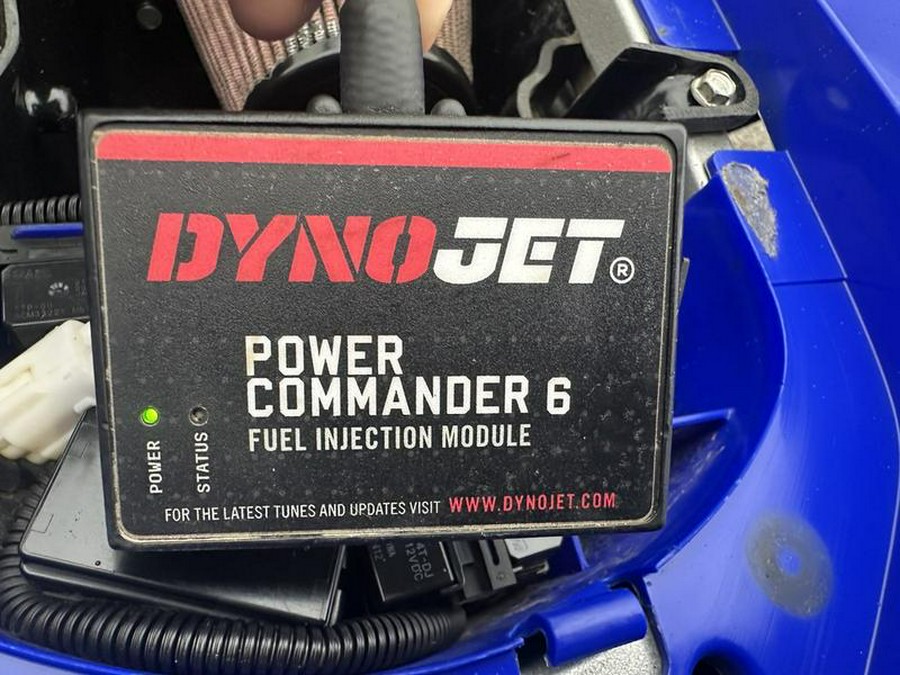 2023 Yamaha Raptor 700R