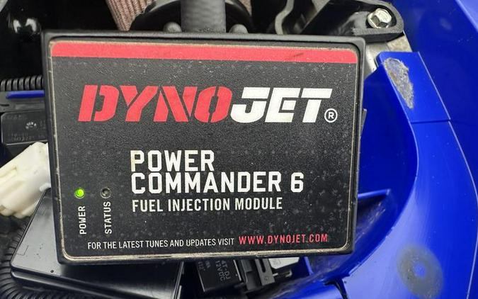 2023 Yamaha Raptor 700R