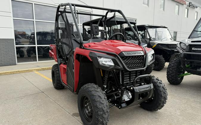 2026 Honda Pioneer 520