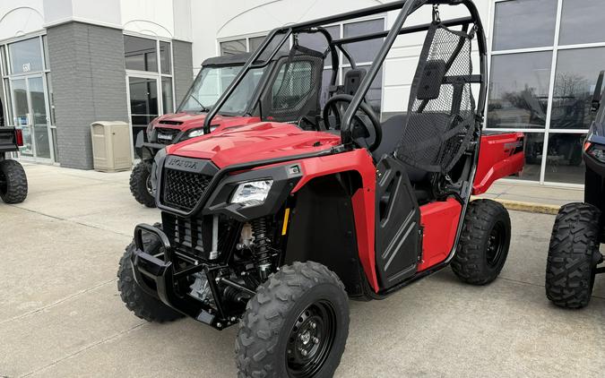 2026 Honda Pioneer 520
