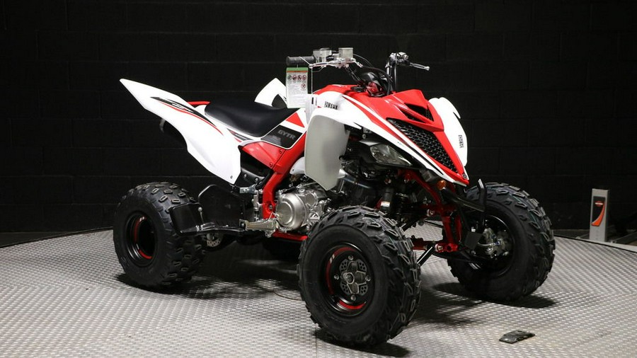 2026 Yamaha Raptor 700R SE