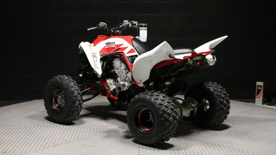2026 Yamaha Raptor 700R SE