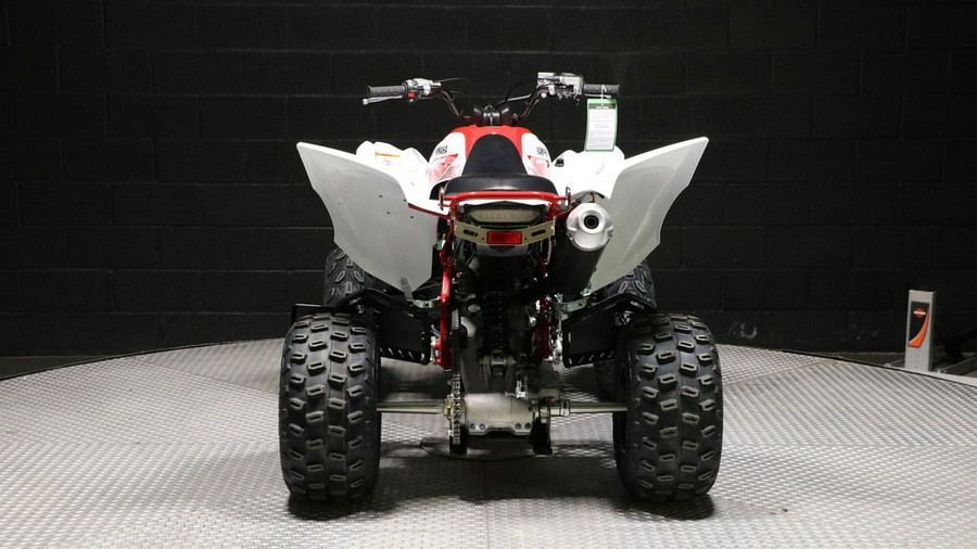 2026 Yamaha Raptor 700R SE