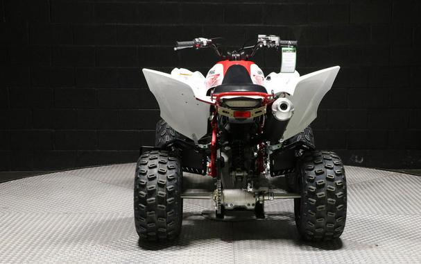 2026 Yamaha Raptor 700R SE