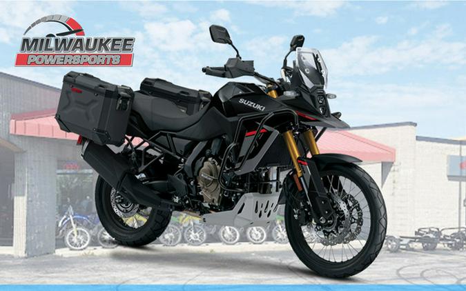 2026 Suzuki V-Strom 800DE Adventure
