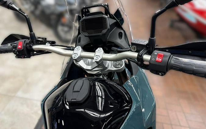 2026 Kawasaki KLE 500 ABS SE