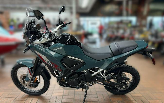 2026 Kawasaki KLE 500 ABS SE
