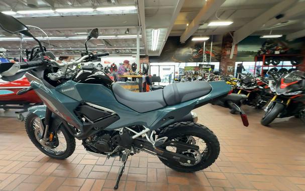 2026 Kawasaki KLE 500 ABS SE