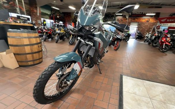 2026 Kawasaki KLE 500 ABS SE