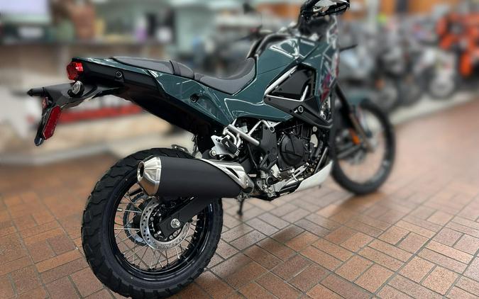 2026 Kawasaki KLE 500 ABS SE