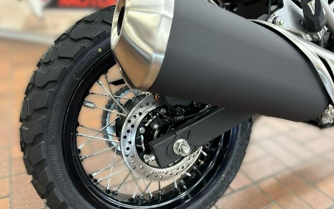 2026 Kawasaki KLE 500 ABS SE