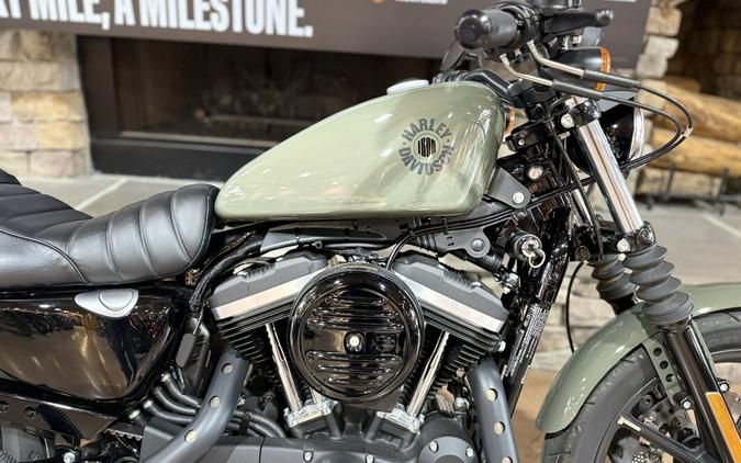 2021 XL883N - IRON 883