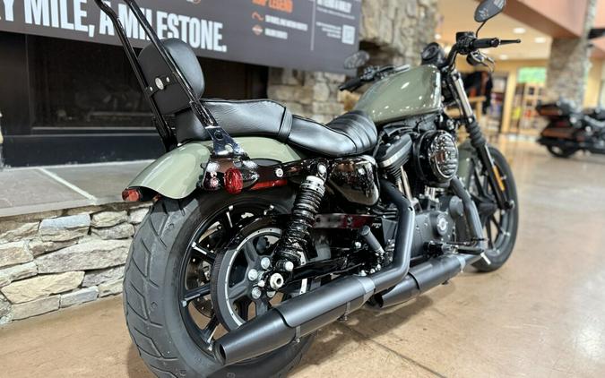 2021 XL883N - IRON 883