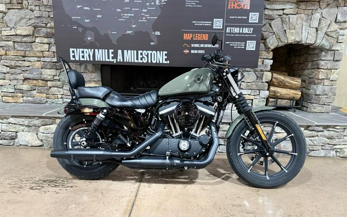 2021 XL883N - IRON 883