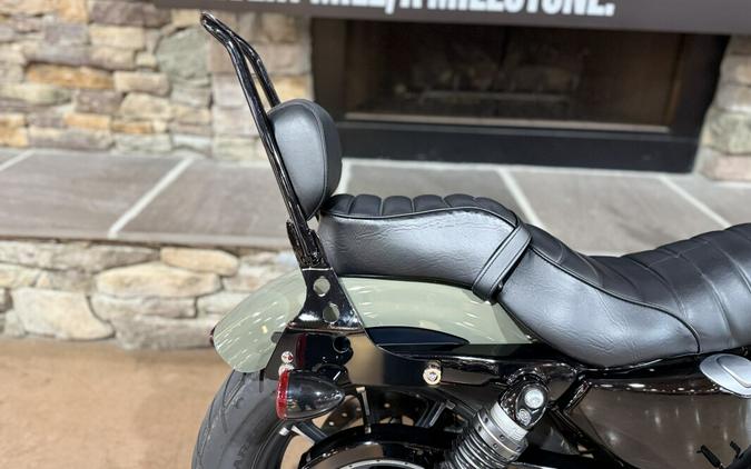 2021 XL883N - IRON 883