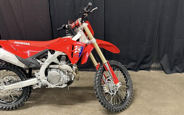 2026 Honda CRF450R