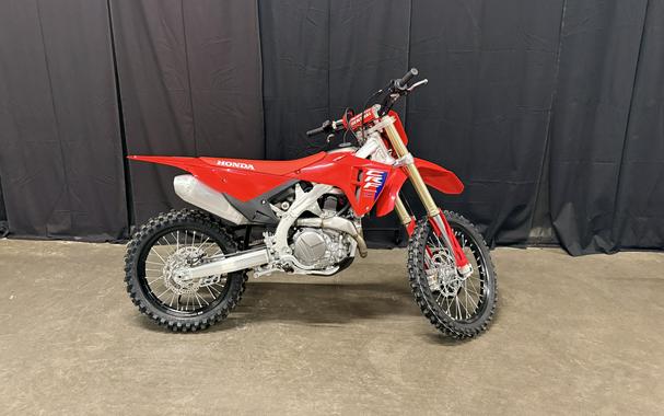 2026 Honda CRF450R