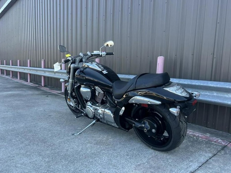 2025 Suzuki Boulevard M109R