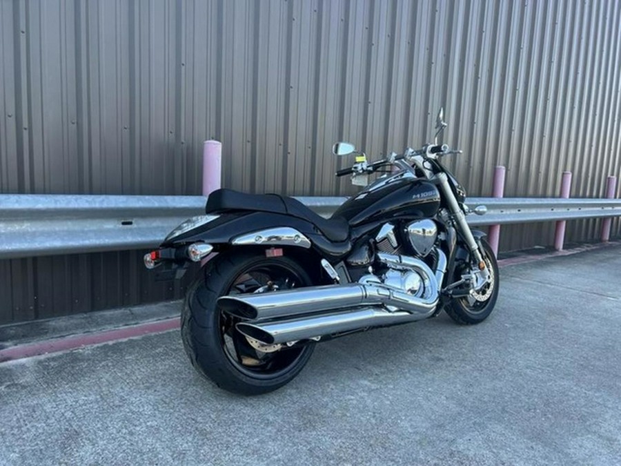 2025 Suzuki Boulevard M109R