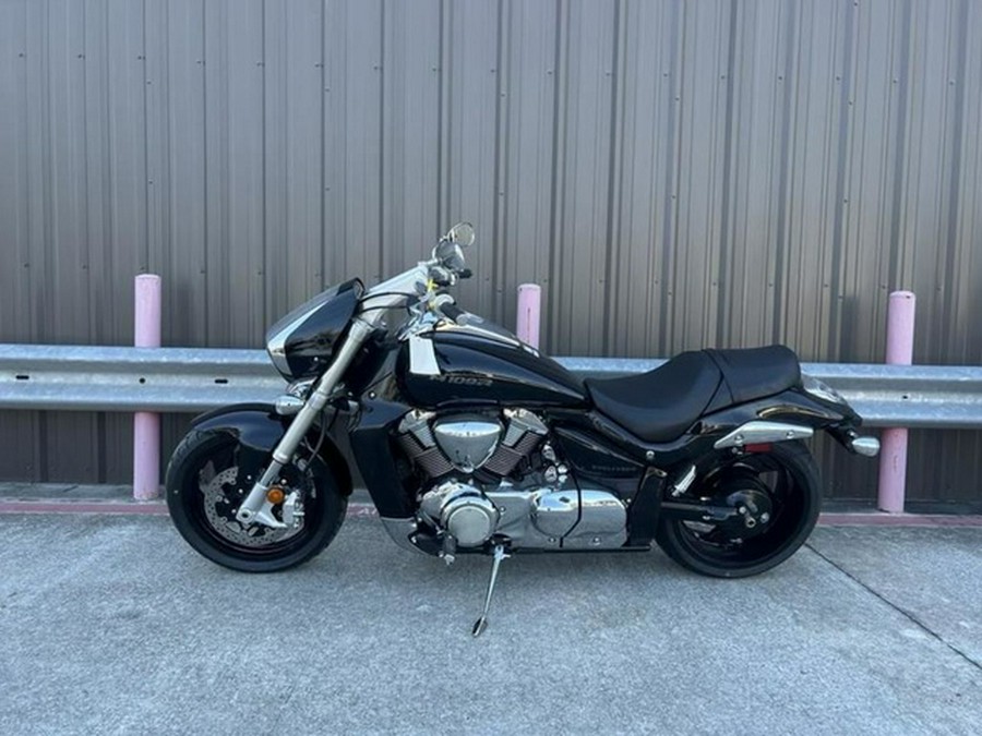2025 Suzuki Boulevard M109R